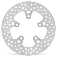 MotoMaster Halo Fixed Rear Brake Disc for Kawasaki ZX-9R 1994-1997