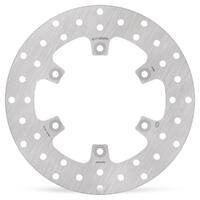 MotoMaster Halo Fixed Rear Brake Disc for Yamaha YZF-R1 1998-2001