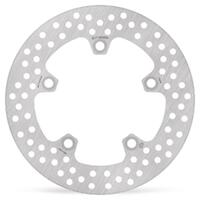 MotoMaster Halo Fixed Rear Brake Disc for Yamaha YZF-R1 2004-2024