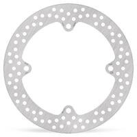 MotoMaster Halo Fixed Rear Brake Disc for Honda XL1000V VARADERO 1999-2002