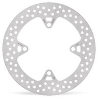 MotoMaster Halo Fixed Rear Brake Disc for Kawasaki Z900RS 2018-2024