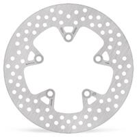 MotoMaster Halo Fixed Rear Brake Disc for Kawasaki ZRX1200S 2001-2003