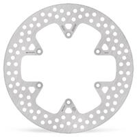 MotoMaster Halo Fixed Rear Brake Disc for AJP PR7 2017-2021