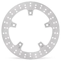 MotoMaster Halo Fixed Rear Brake Disc for BMW F800 S 2006-2009