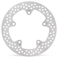 MotoMaster Halo Fixed Rear Brake Disc for Suzuki GSX650F 2008-2016