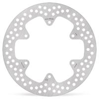 MotoMaster Halo Fixed Rear Brake Disc for Yamaha WRF250X SM 2008-2011