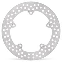 MotoMaster Halo Fixed Rear Brake Disc for BMW S1000RR HP4 2013-2014