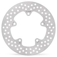 MotoMaster Halo Fixed Rear Brake Disc for Aprilia RSV4 1100 FACTORY 2019-2023