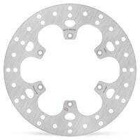 MotoMaster Halo Fixed Rear Brake Disc for BMW F650 GS DAKAR 2000-2008