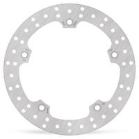 MotoMaster Halo Fixed Rear Brake Disc for BMW R1150 R ROCKSTER 2002-2005