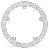 MotoMaster Halo Right Fixed Front Brake Disc for Honda NC700D INTEGRA 2012-2015