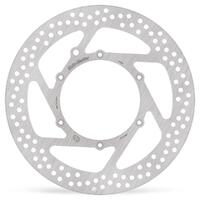 MotoMaster Halo Left Fixed Front Brake Disc for KTM 640 LC4 ENDURO 2001-2006