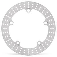MotoMaster Halo Left Fixed Front Brake Disc for BMW HP2 ENDURO 2006-2008