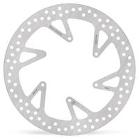 MotoMaster Halo Fixed Rear Brake Disc for KTM 1290 SUPER ADV S 2017-2024