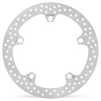 MotoMaster Halo Left Fixed Front Brake Disc for BMW R1250 GS ADV 2019-2024