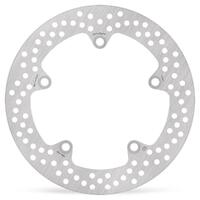 MotoMaster Halo Fixed Rear Brake Disc for Yamaha MT-09SP 2018-2024