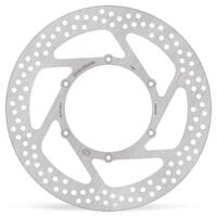 MotoMaster Halo Right Fixed Brake Disc 110631
