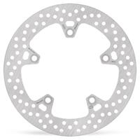 MotoMaster Halo Fixed Rear Brake Disc for Suzuki GSX-S1000 GT 2022-2024