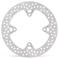 MotoMaster Halo Fixed Rear Brake Disc for Honda CRF1000L AFRICA TWIN 2016-2020