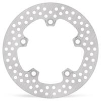MotoMaster Halo Fixed Rear Brake Disc for Suzuki GSX-R1000 2017-2024