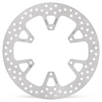 MotoMaster Halo Fixed Rear Brake Disc for KTM 890 ADV R 2021-2024