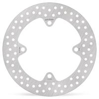 MotoMaster Halo Fixed Rear Brake Disc for Honda CB650R 2019-2024