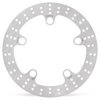 MotoMaster Halo Right Fixed Front Brake Disc for Honda CBR500R 2022-2024