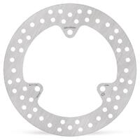 MotoMaster Halo Fixed Rear Brake Disc for Yamaha YZF-R3 2019-2024