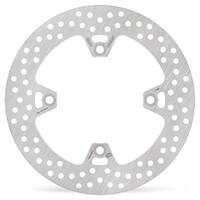 MotoMaster Halo Fixed Rear Brake Disc for Honda CMX1100 DCT 2021-2024