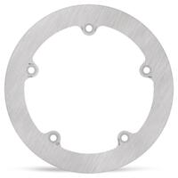 MotoMaster Mud Solid Fixed Rear Brake Disc for BMW R1150 GS ADV 2001-2004