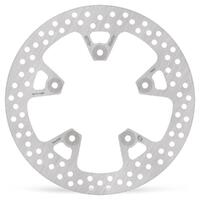 MotoMaster Halo Fixed Rear Brake Disc for KTM 890 SMT 2023-2024