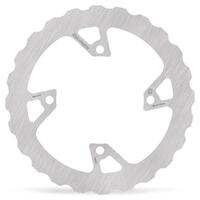 MotoMaster Mud Solid Fixed Rear Brake Disc for Kawasaki KX450F 2019-2025
