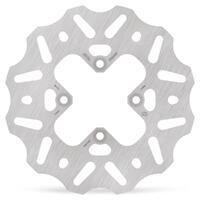 MotoMaster Nitro Fixed Rear Brake Disc for KTM 65 SX 2000-2022