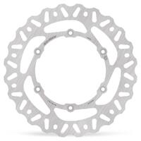 MotoMaster Nitro Fixed Brake Disc 110376