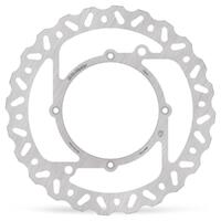 MotoMaster Nitro Fixed Brake Disc 110404