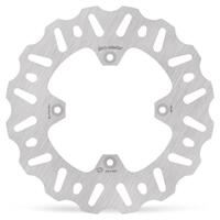 MotoMaster Nitro Fixed Rear Brake Disc for Suzuki RM85 2005-2023