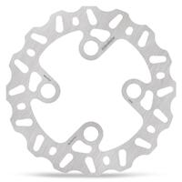 MotoMaster Nitro Left Fixed Front Brake Disc for Gas Gas TXT 280 PRO 2017