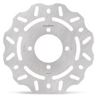 MotoMaster Nitro Fixed Rear Brake Disc for Gas Gas TXT 250 RACING 2019-2025