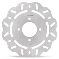 MotoMaster Nitro Fixed Rear Brake Disc for Beta EVO 4T 300 2019-2025