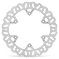 MotoMaster Nitro Fixed Rear Brake Disc for Gas Gas EC250 2T 2018-2020