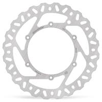 MotoMaster Nitro Fixed Brake Disc 110718