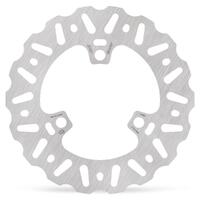 MotoMaster Nitro Fixed Brake Disc 110804