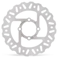 MotoMaster Nitro Fixed Rear Brake Disc for Yamaha YFZ450 2004-2008