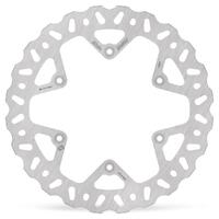 MotoMaster Nitro Fixed Rear Brake Disc for Yamaha YZ250 2022-2025