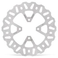 MotoMaster Nitro Fixed Rear Brake Disc for KTM 65 SX 2023-2024