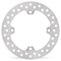 MotoMaster Vintage Fixed Rear Brake Disc for Honda CR250R 1989-1996