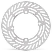 MotoMaster Vintage Fixed Front Brake Disc for Honda CR250R 1990-1991