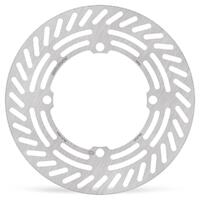 MotoMaster Vintage Fixed Front Brake Disc for Honda CR500R 1989