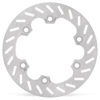 MotoMaster Vintage Fixed Rear Brake Disc for Honda CR500R 1986-1988