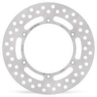 MotoMaster Vintage Fixed Rear Brake Disc for Suzuki RM125 1989-1998